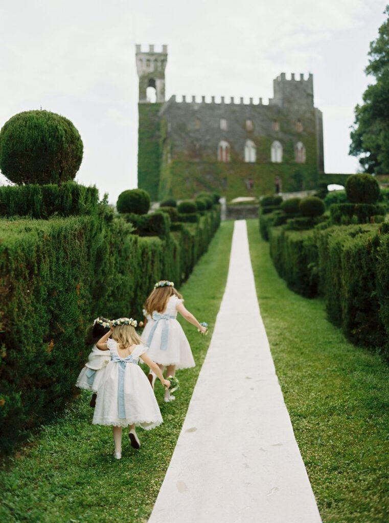 Castle in Siena 2-008