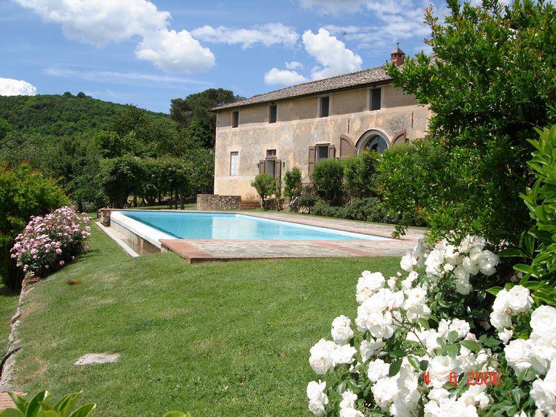 Castle in Siena 2-011