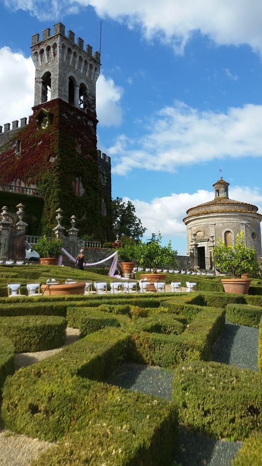 Castle in Siena 2-015