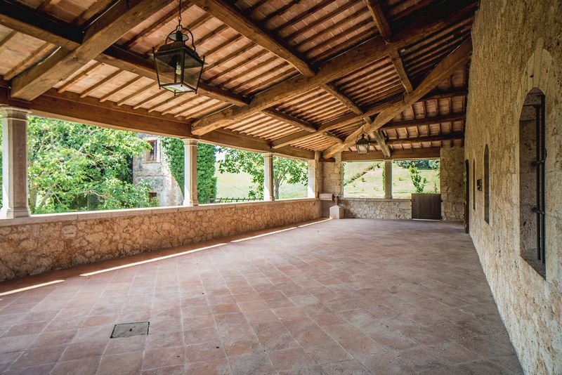 Castle in Siena 2-022
