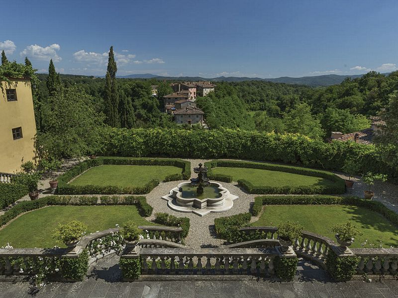Tuscan Countryside – Borgo 2-003