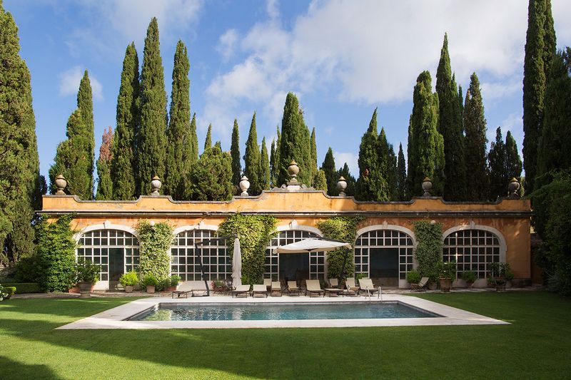 Tuscan Countryside – Villa 2-010