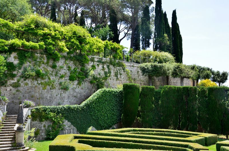 Tuscan Countryside – Villa 2-040