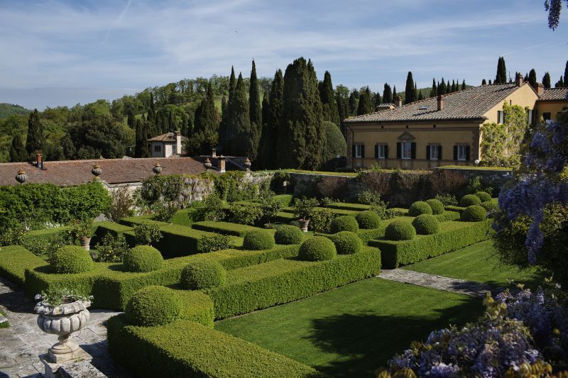 Tuscan Countryside – Villa 2-046