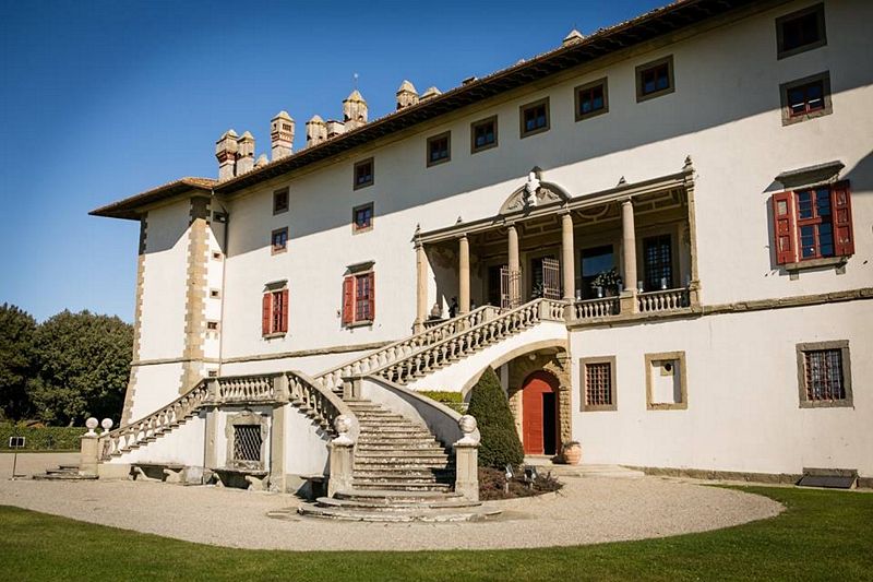 Tuscan Countryside – Villa 3-006