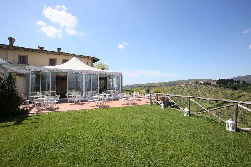 Tuscan Countryside – Villa 3-027