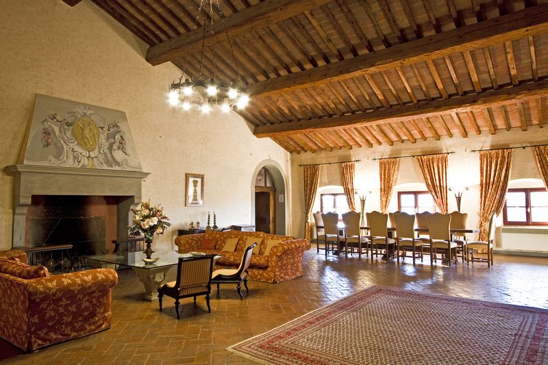 Tuscan Countryside – Villa 3-029