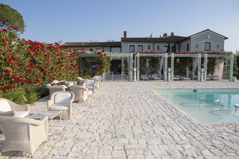 Tuscan Countryside-Villa 4-014
