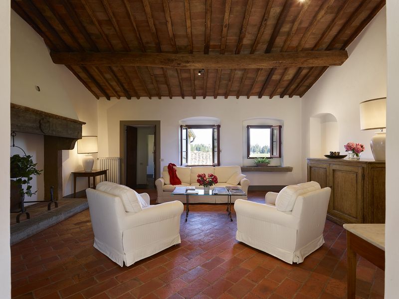 Villa in Chianti 5-024