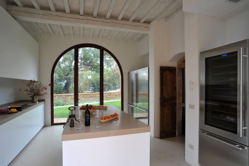 Villa in Chianti 6-016