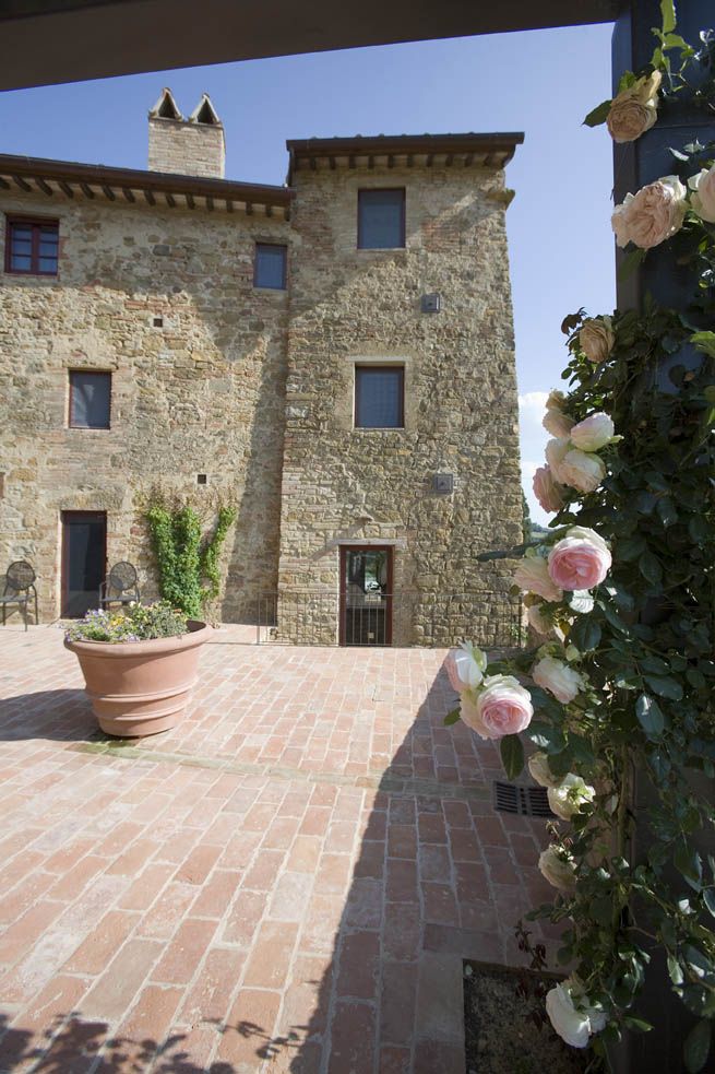 Villa in Chianti 6-024