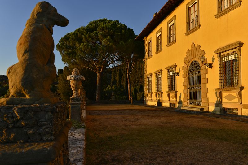 Villa in Florence 6-027