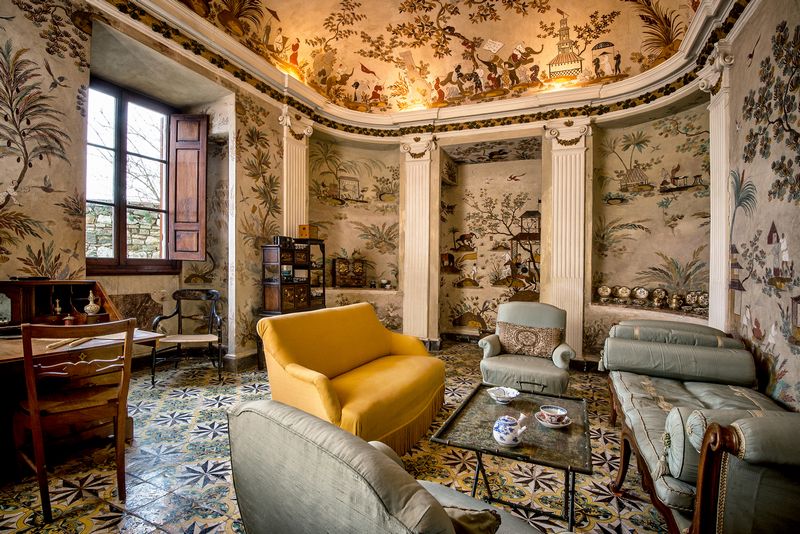 Villa in Florence 9-011