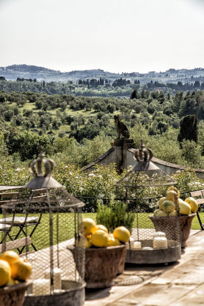 Villa in Florence 9-030