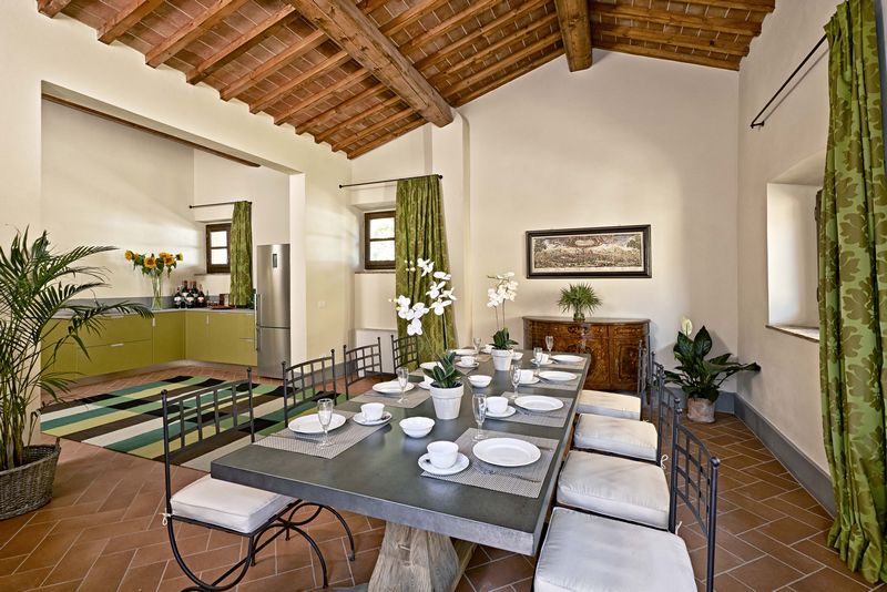 Villa in Florence 9-054