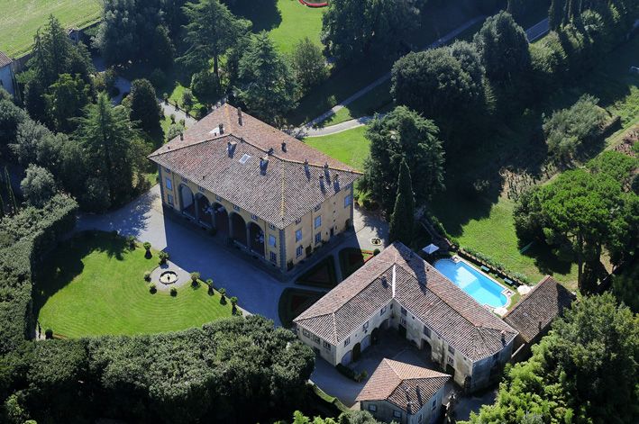 Villa in Lucca 2-001