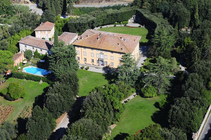 Villa in Lucca 2-003