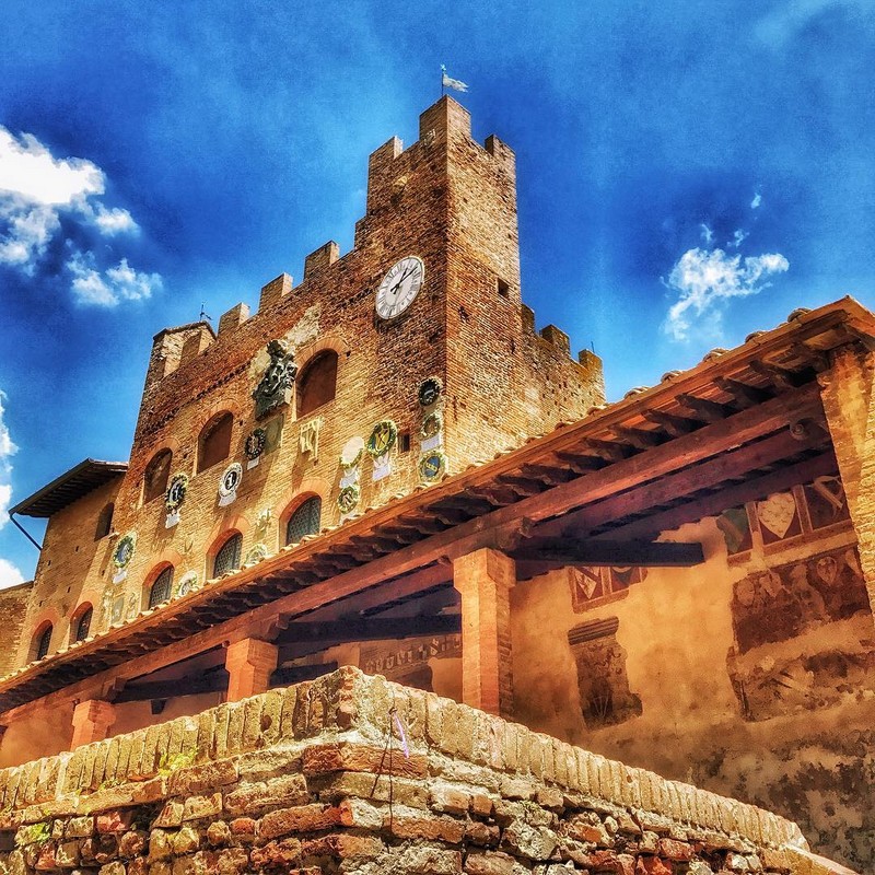 Wedding in San Gimignano_02